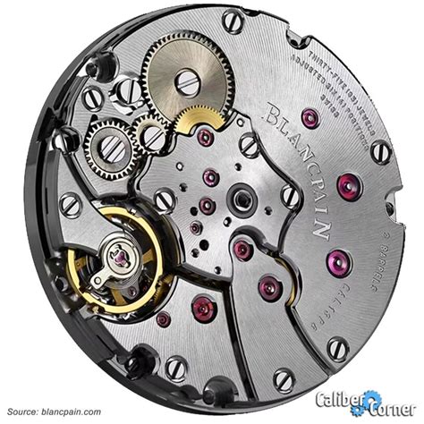 tudor t601 movement.